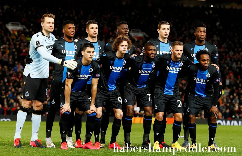 Club Bruges ได้รับการประกาศว่าให้เป็นแชมป์ของเบลเยี่ยมลีกเป็นที่เรียบร้อยแล้วหลังจากโปรลีกของประเทศได้ยืนยันและตัดสินใจ