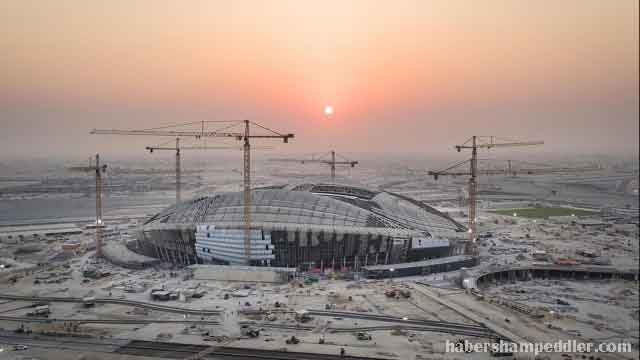 Qatar 2022 Amir Cup ในวันศุกร์โดยรอบชิงชนะเลิศจะจัดขึ้นที่ Al Rayan Stadium ซึ่งเป็นสถานที่ที่สี่ของกาตาร์ 2022 World Cup ที่จะเปิดตัวฝูงชน