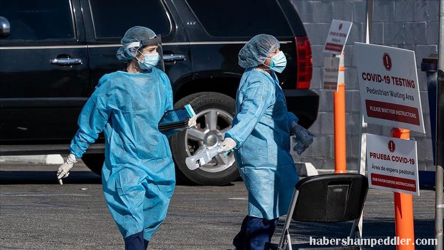 US detects first ผู้ว่าการรัฐจาเร็คโปลิสได้ประกาศเมื่อวันอังคาที่ผ่านมาว่ามีการรายงานกรณีของไวรัสโควิด – 19 ในสหรัฐอเมริกาเป็นครั้งแรก