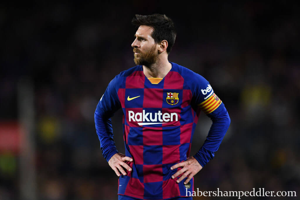 Barcelona จะดำเนินการทางกฎหมายกับหนังสือพิมพ์ El Mundo ของสเปนหลังจากเผยแพร่รายละเอียดสัญญาปัจจุบันของ Lionel Messi ซึ่งระบุว่ามีมูลค่าสูงถึง