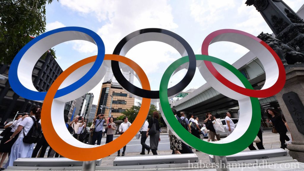 Olympics Tokyo Games ผู้จัดประกาศห้ามร้องเพลงห้ามเต้นรำและสวมหน้ากาก "ตลอดเวลา" - นี่คือมาตรการบางส่วนที่ผู้จัดงานโอลิมปิกโตเกียวเปิดเผย