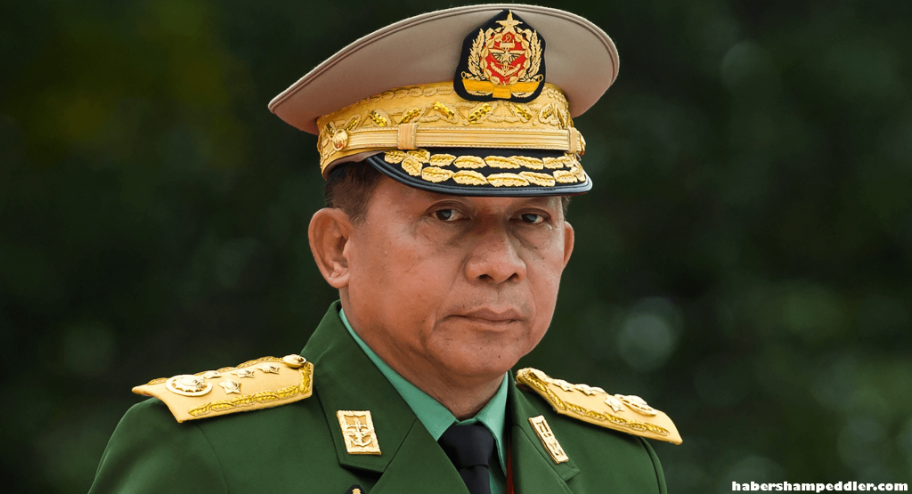 Min Aung Hlaing ผู้บัญชาการกองทัพเมียนมาร์ ปฏิเสธผู้นำอาเซียนในการประชุมสุดยอดระดับภูมิภาคในเดือนนี้ กล่าวว่า ขณะที่กองทัพต้องการ