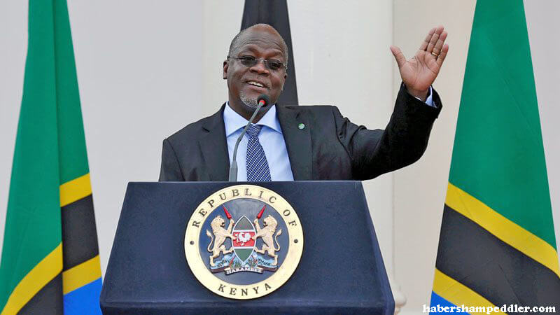 Tanzanian opposition ศาลแทนซาเนียมีคำสั่งให้ปล่อยตัวฟรีแมน เอ็มโบว์ ผู้นำฝ่ายค้าน หลังอัยการยื่นฟ้องข้อหาก่อการร้ายในการตัดสินเมื่อวันศุกร์ 