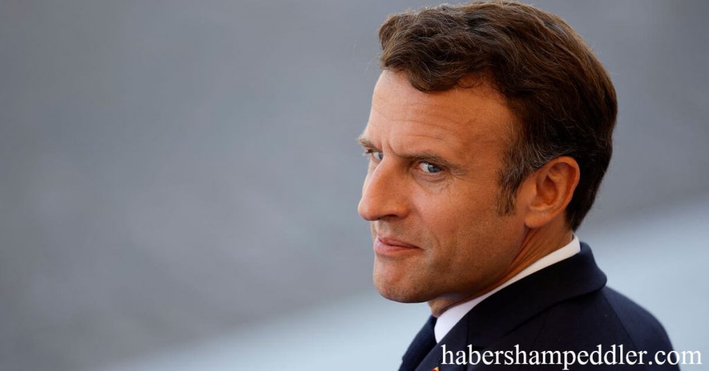 Macron says France ประธานาธิบดีเอ็มมานูเอล มาครงของฝรั่งเศสกล่าวว่าคลังเอกสารเกี่ยวกับการปกครองอาณานิคมของฝรั่งเศสในแคเมอรูนจะถูกเปิด 
