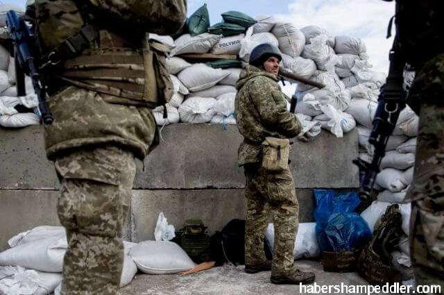 NATO says Russia ยูเครนได้เตรียมพร้อมสำหรับการโจมตีของรัสเซียในด้านพลังงานและโครงสร้างพื้นฐานที่สำคัญอื่นๆ ในวันจันทร์ ซึ่งดูเหมือนจะเป็น