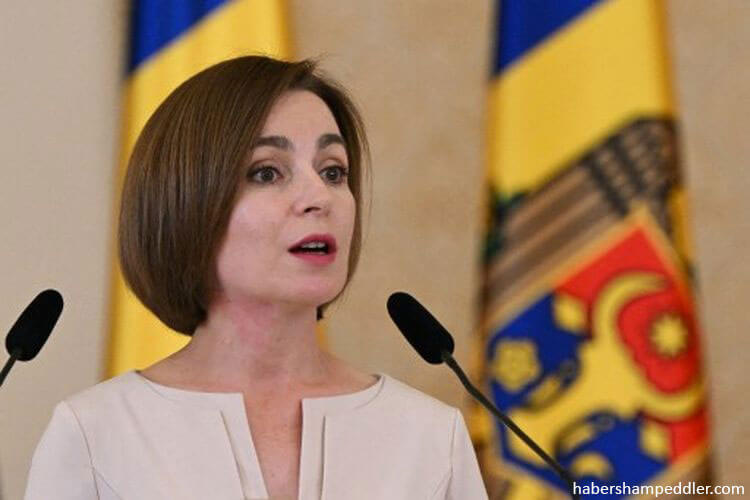 Moldovan president ประธานาธิบดีของมอลโดวากล่าวหารัสเซียว่าวางแผนใช้สายลับต่างชาติแทรกซึมเข้าไปในรัฐบาลของเธอ ใช้ประเทศเล็กๆ แห่งนี้