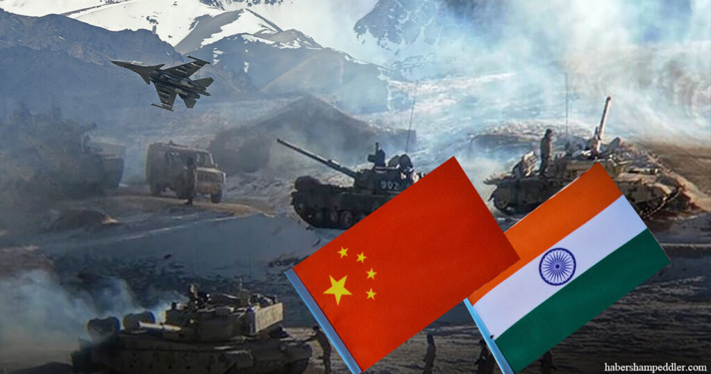 India accuses รัฐมนตรีกลาโหมของอินเดียกล่าวหาจีนว่าทำลาย “พื้นฐานทั้งหมด” ของความสัมพันธ์ระหว่างทั้งสองประเทศโดยการละเมิดข้อตกลงทวิภาคี 