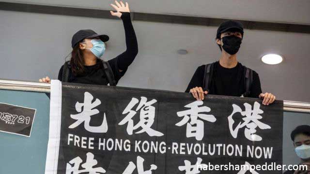 Hong Kong refuses เป็นเวลาหลายทศวรรษแล้วที่ฮ่องกงโฆษณาว่าหลักนิติธรรมเป็นรากฐานที่สำคัญของความสำเร็จของเมืองในฐานะศูนย์กลาง